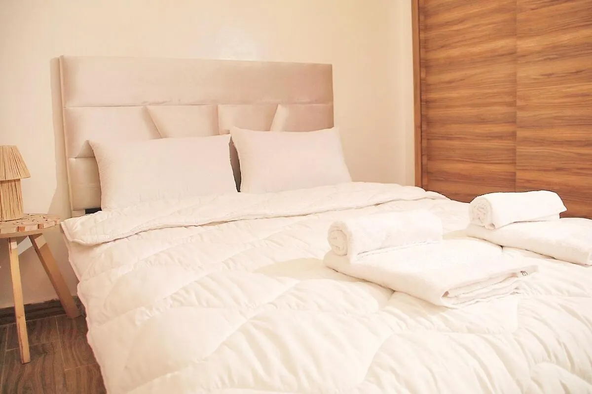 Apartament Cosy Downtown Chill Calm Charm Fast Wifi Marrakesz