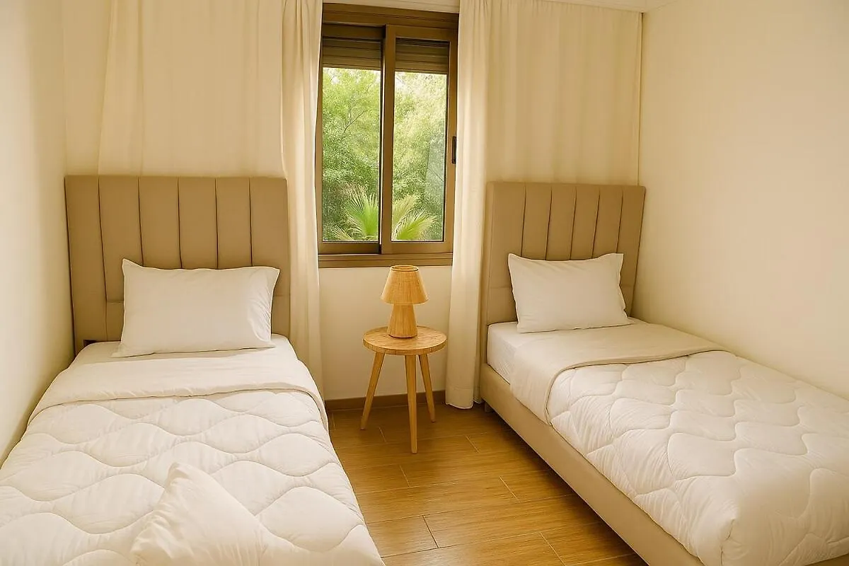 Apartament Cosy Downtown Chill Calm Charm Fast Wifi Marrakesz