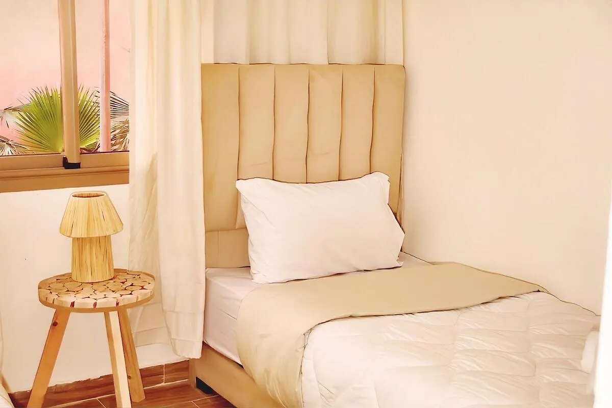 Apartament Cosy Downtown Chill Calm Charm Fast Wifi Marrakesz